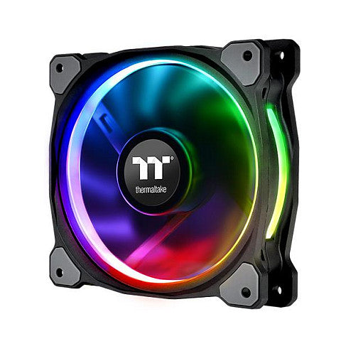Sistema de refrigeração por computador Thermaltake CL-F076-PL12SW-A