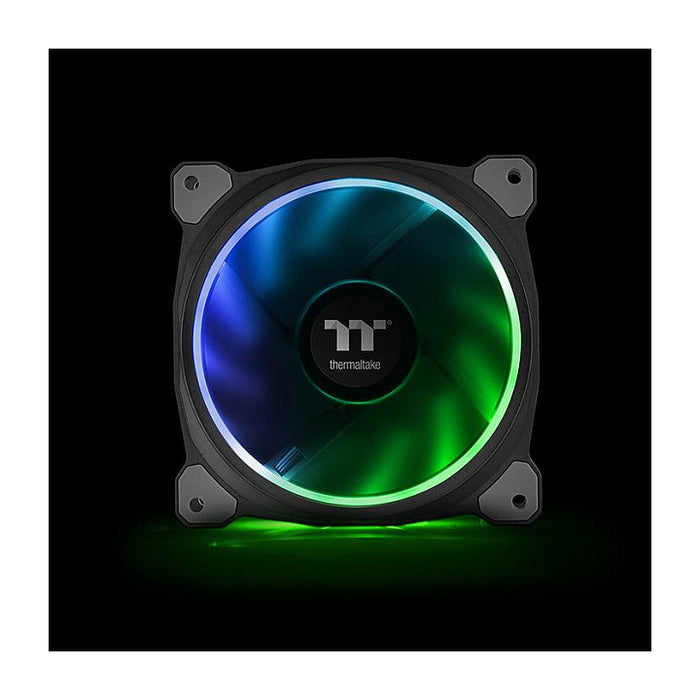 Sistema de refrigeração por computador Thermaltake CL-F076-PL12SW-A