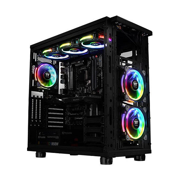 Sistema de refrigeração por computador Thermaltake CL-F076-PL12SW-A