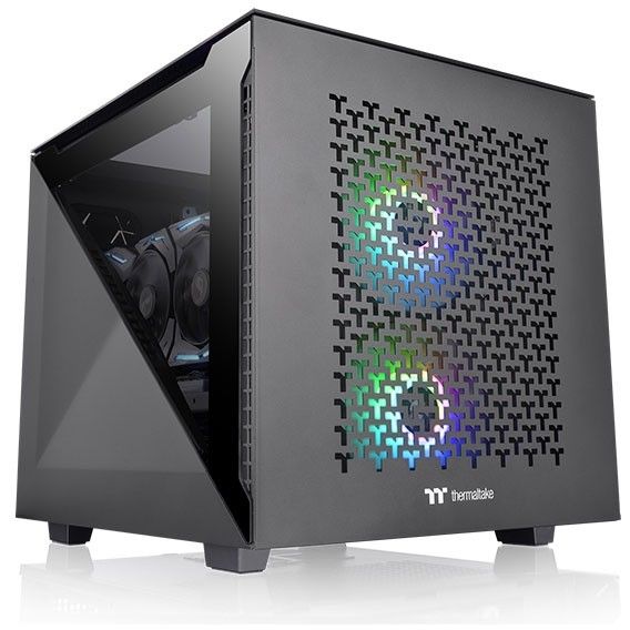 Divisor Thermaltake 200 TG Air Micro