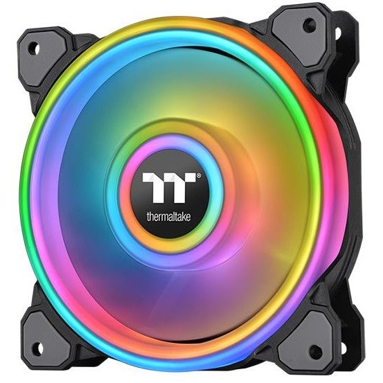 Sistema de refrigeração por computador Thermaltake CL-F088-PL12SW-C