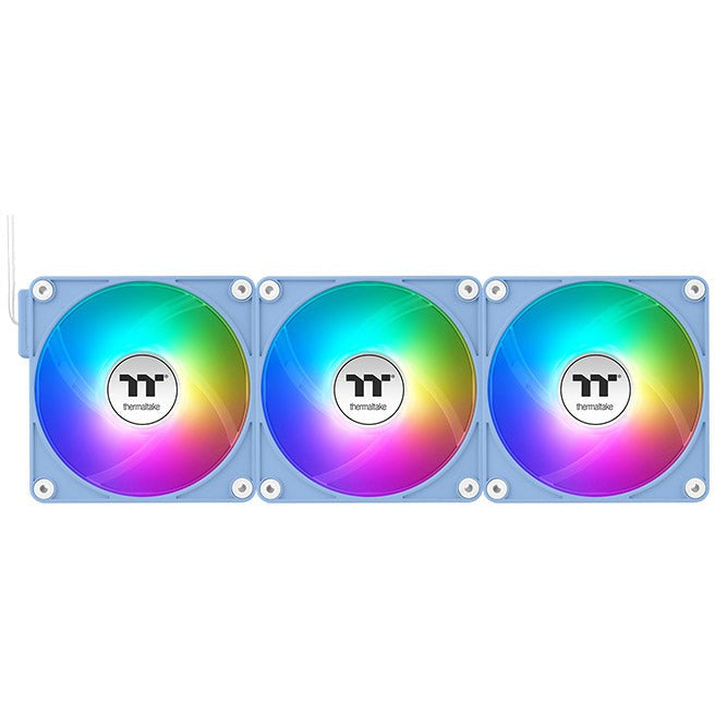 Sistema de refrigeração por computador Thermaltake CL-F196-PL12BU-A