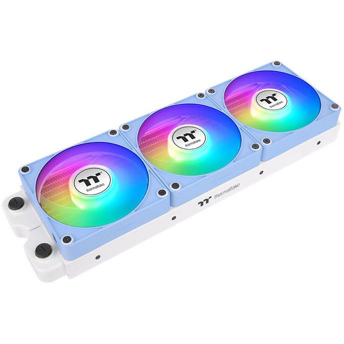 Sistema de refrigeração por computador Thermaltake CL-F196-PL12BU-A