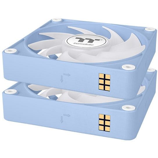 Sistema de refrigeração por computador Thermaltake CL-F196-PL12BU-A