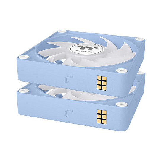 Thermaltake CL-F196-PL12BU-A computer cooling system