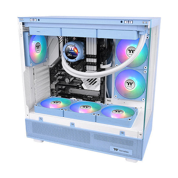 Thermaltake CL-F196-PL12BU-A computer cooling system