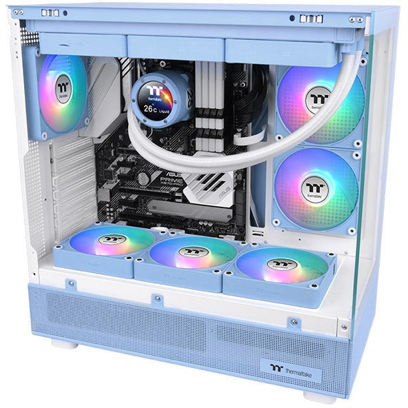 Sistema de refrigeração por computador Thermaltake CL-F196-PL12BU-A