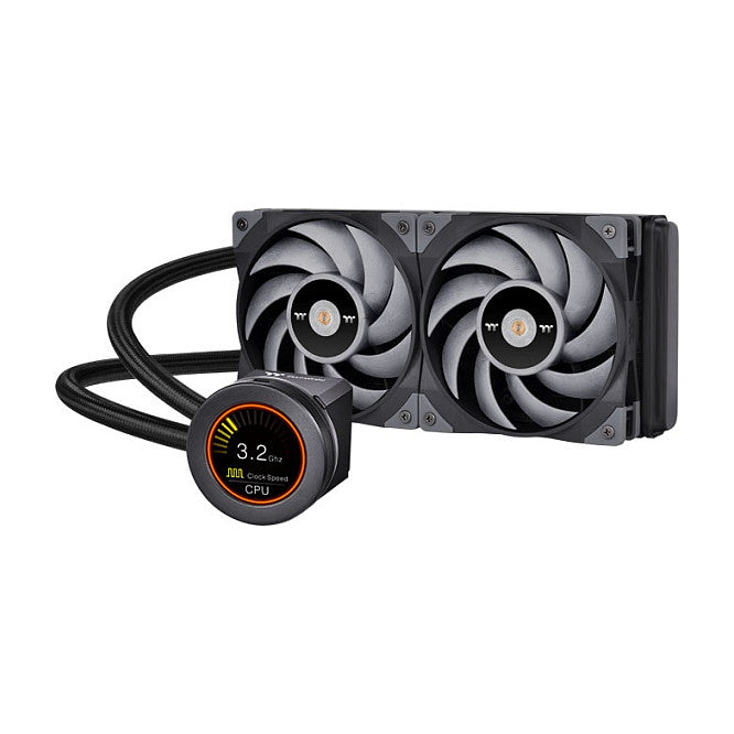 Thermaltake CL-W322-PL12GM-B computer cooling system