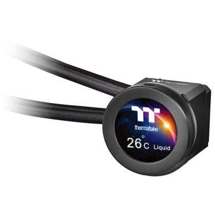 Thermaltake CL-W322-PL12GM-B computer cooling system