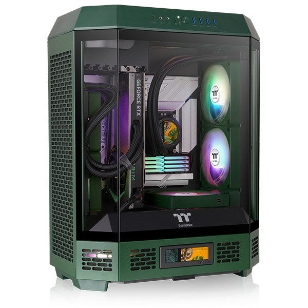 Torre Thermaltake 600