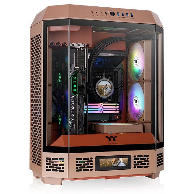 Torre Thermaltake 600