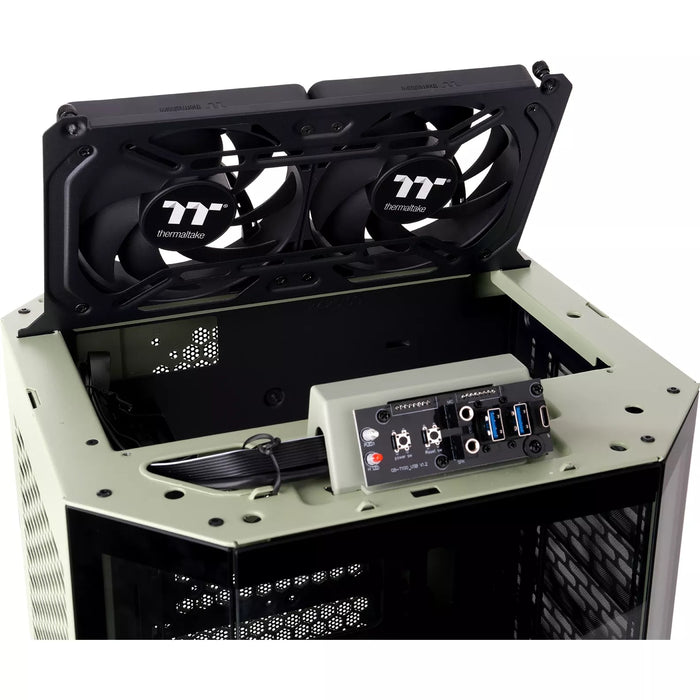 Thermaltake The Tower 250 Matcha Green