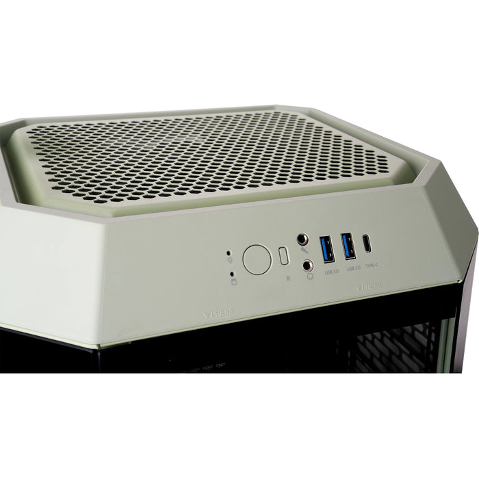 Thermaltake The Tower 250 Matcha Verde