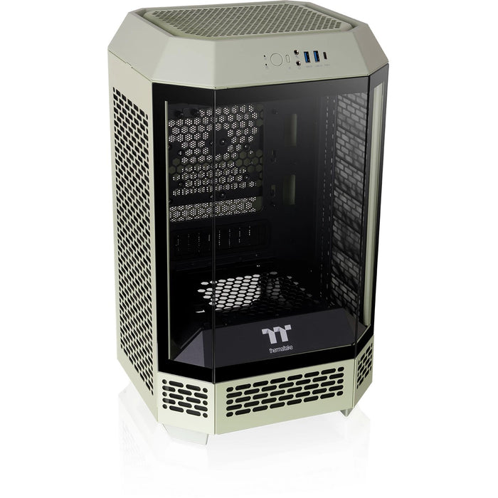 Thermaltake The Tower 250 Matcha Verde