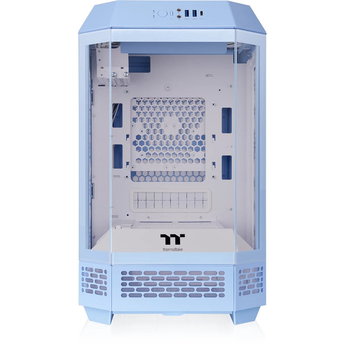Thermaltake The Tower 250 Azul Hortênsia