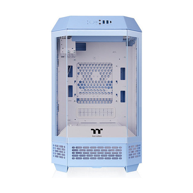Thermaltake The Tower 250 Azul Hortênsia