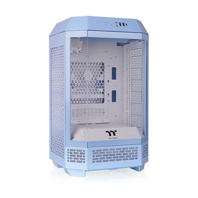 Thermaltake The Tower 250 Azul Hortênsia