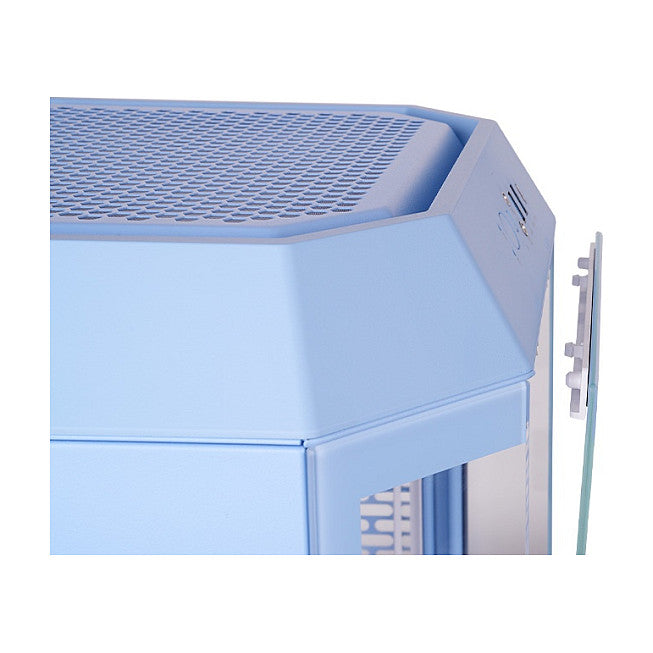 Thermaltake The Tower 250 Azul Hortênsia