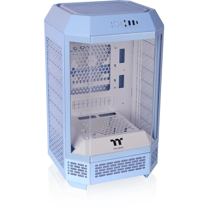 Thermaltake The Tower 250 Azul Hortênsia