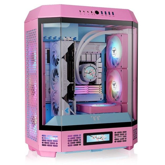 Torre Thermaltake 600