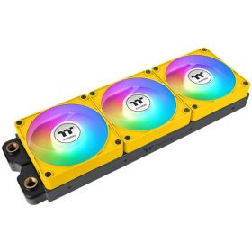 PC com sincronização inversa ARGB Thermaltake CT120 EX
