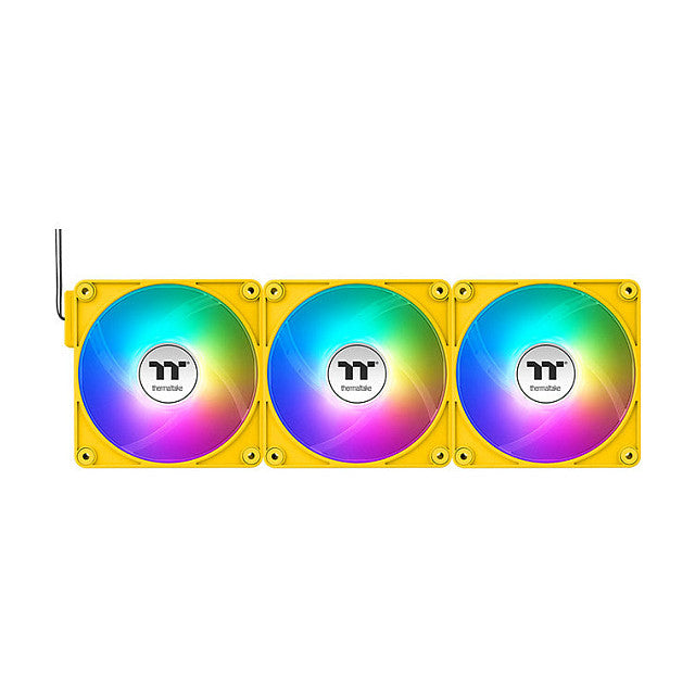 PC com sincronização inversa ARGB Thermaltake CT140 EX