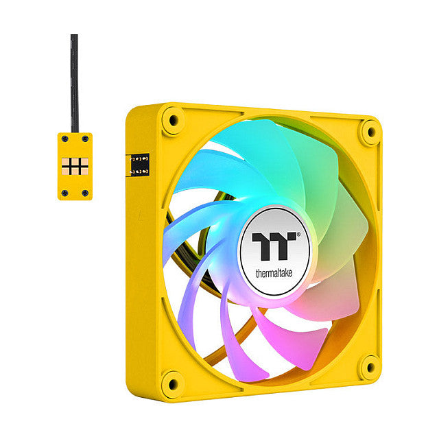 PC com sincronização inversa ARGB Thermaltake CT140 EX