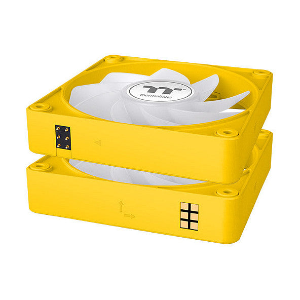 PC com sincronização inversa ARGB Thermaltake CT140 EX