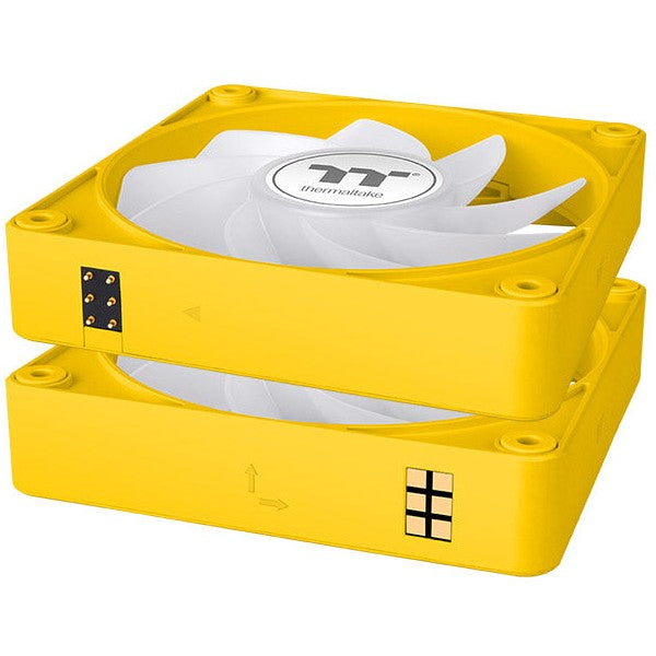 PC com sincronização inversa ARGB Thermaltake CT140 EX