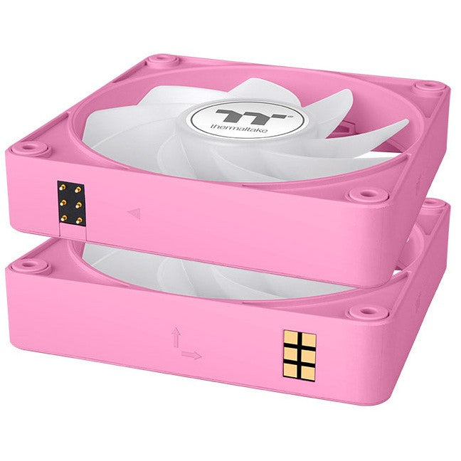 Thermaltake CT140 EX - Sincronización ARGB inversa para PC