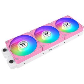 PC com sincronização inversa ARGB Thermaltake CT140 EX