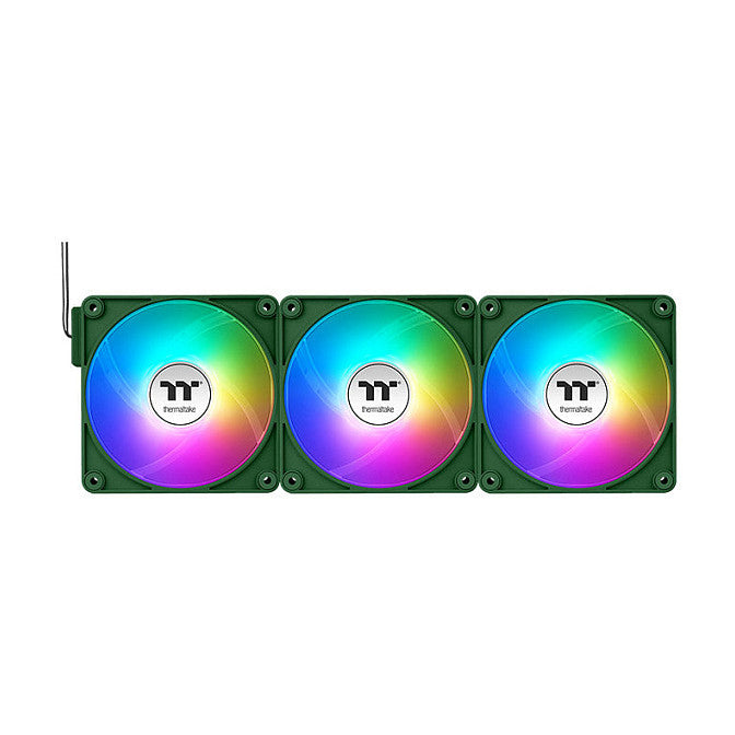 PC com sincronização inversa ARGB Thermaltake CT140 EX