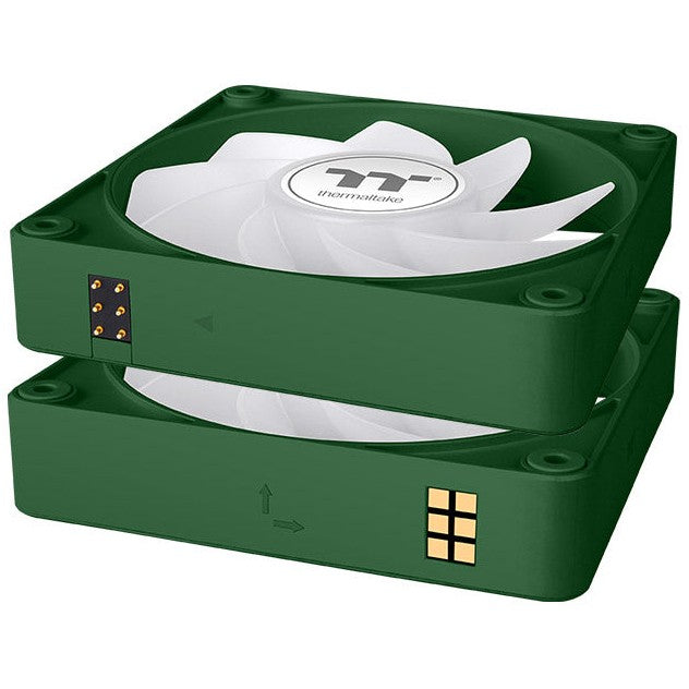 PC com sincronização inversa ARGB Thermaltake CT140 EX