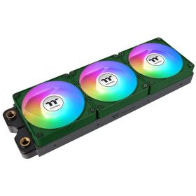 PC com sincronização inversa ARGB Thermaltake CT140 EX