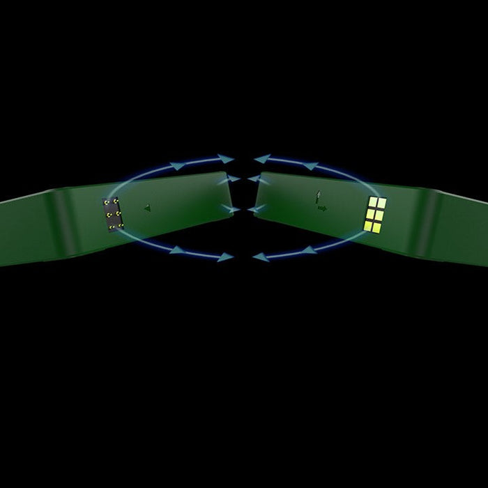 PC com sincronização inversa ARGB Thermaltake CT140 EX