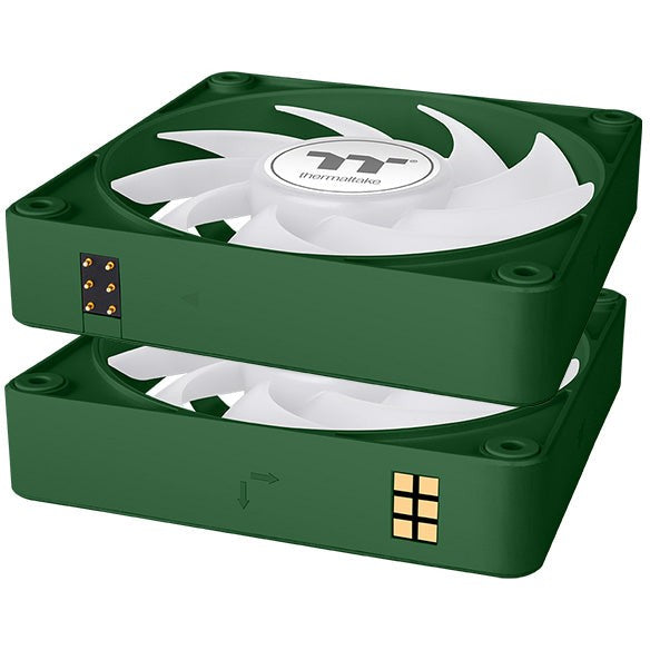 PC de sincronização ARGB Thermaltake CT140 EX