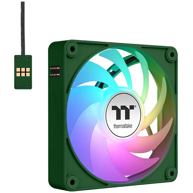 PC de sincronização ARGB Thermaltake CT140 EX