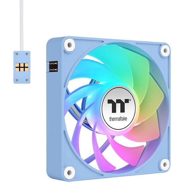Sistema de refrigeración para ordenador Thermaltake CL-F198-PL12BU-A