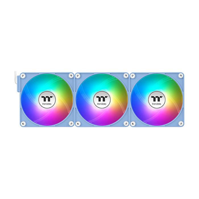 Sistema de refrigeração por computador Thermaltake CL-F198-PL12BU-A