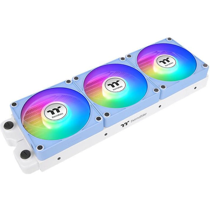 Sistema de refrigeración para ordenador Thermaltake CL-F198-PL12BU-A