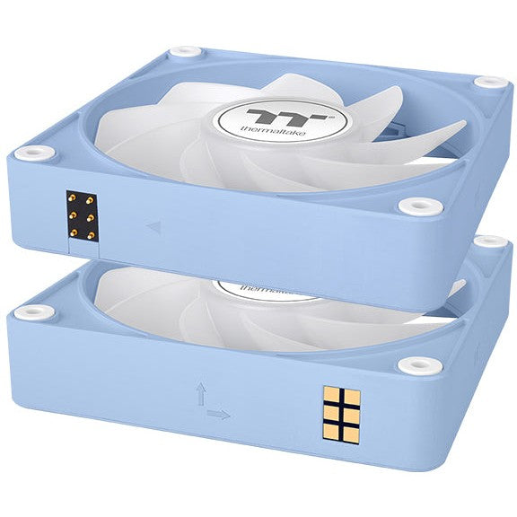 Sistema de refrigeração por computador Thermaltake CL-F198-PL12BU-A