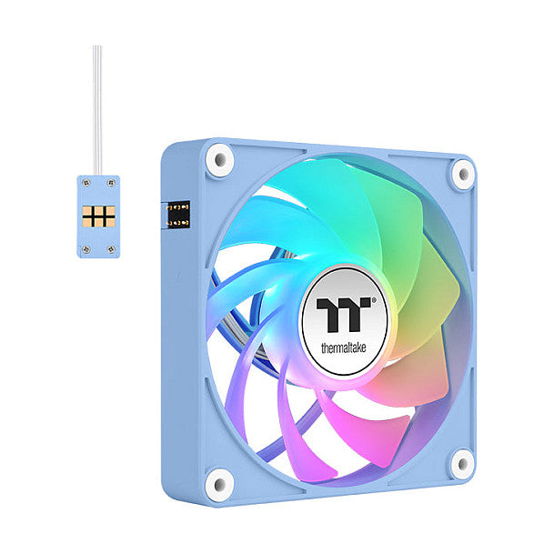 Sistema de refrigeração por computador Thermaltake CL-F198-PL12BU-A