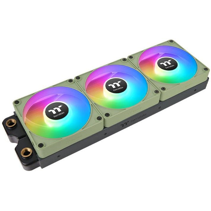 Sistema de refrigeración para ordenador Thermaltake CL-F198-PL12MG-A
