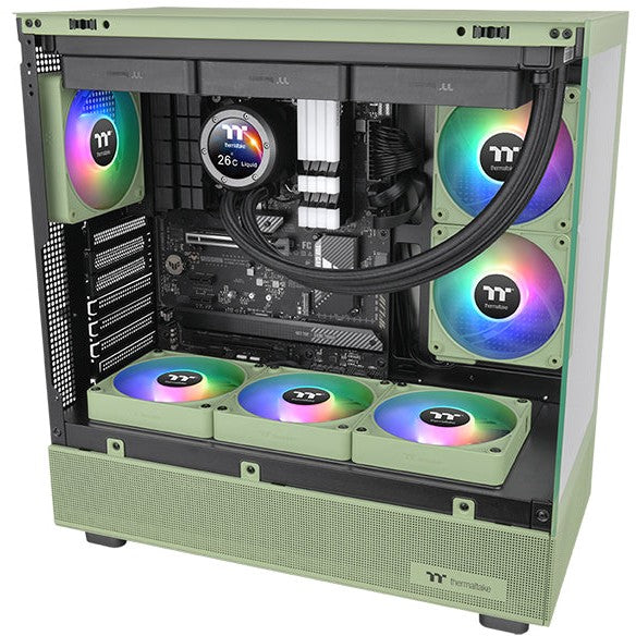 Thermaltake CL-F198-PL12MG-A computer cooling system