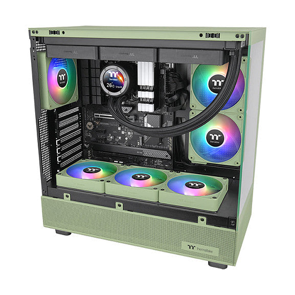Thermaltake CL-F198-PL12MG-A computer cooling system