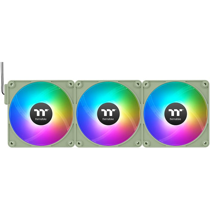 Sistema de refrigeração por computador Thermaltake CL-F199-PL14MG-A