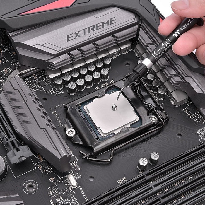 Thermaltake TG-60 heat sink compound