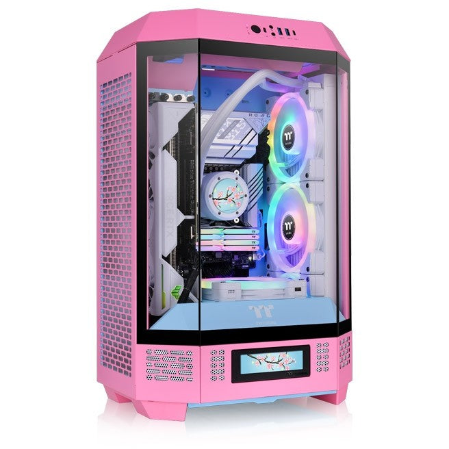 Thermaltake 300 Bubble Pink