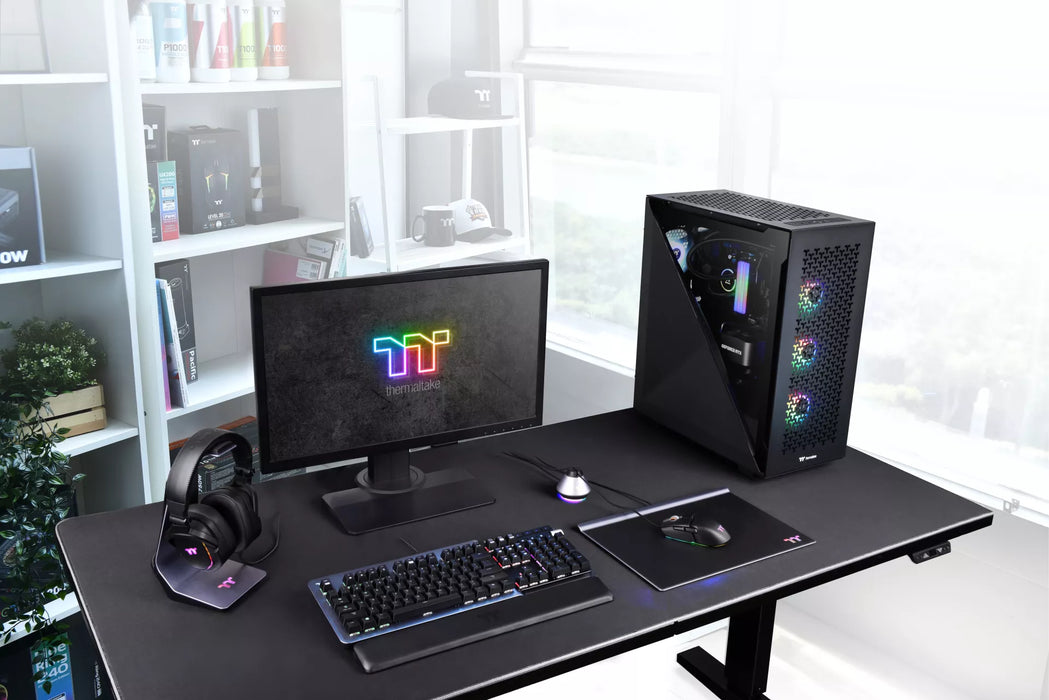 Caja para computadora Thermaltake CA-1T4-00M1WN-02