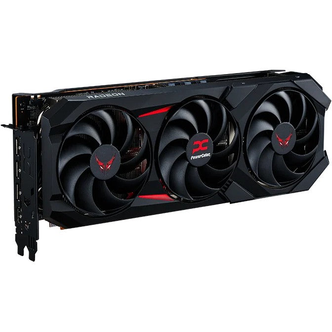 PowerColor Red Devil Radeon RX 9070 XT Backplate Special Edition
